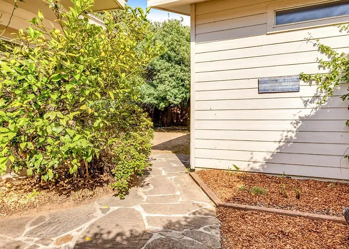 Private Villa: Mendocino Dunes - Sand Dollar