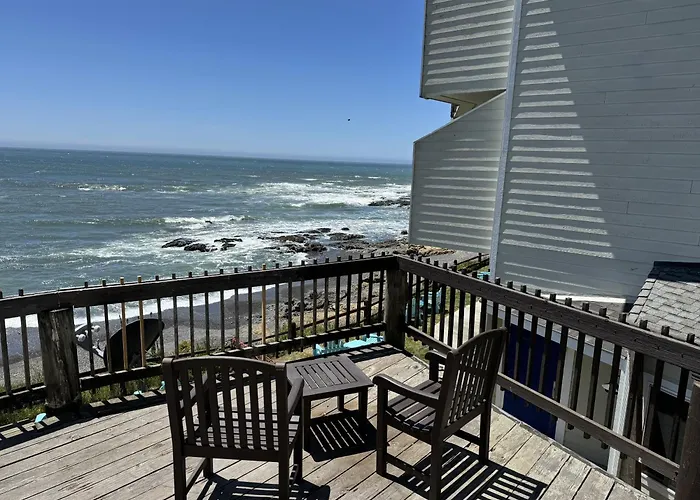 The Oceanfront Inn