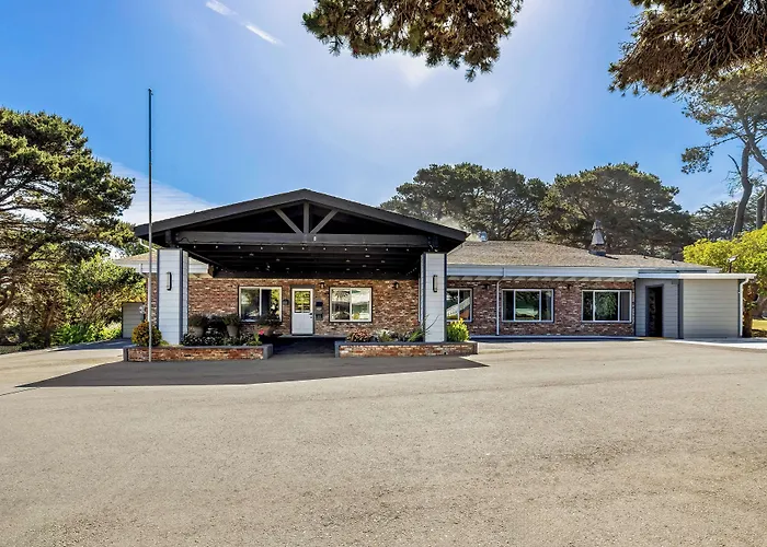 Private Villa: Best Western Vista Manor Lodge