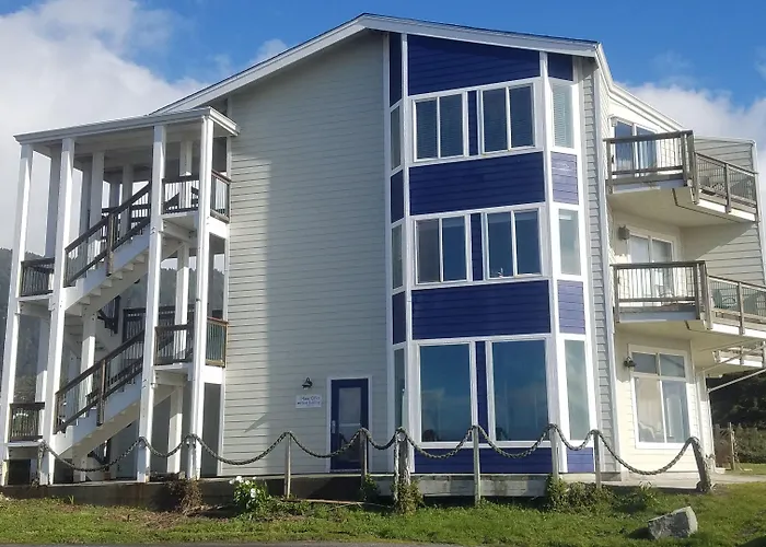 The Oceanfront Inn