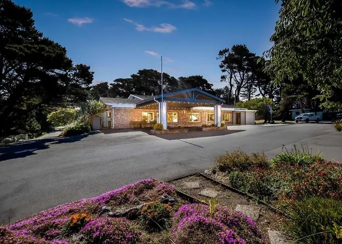Private villas Best Western Vista Manor Lodge
